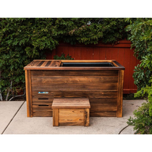 Load image into Gallery viewer, Kooru Cold Plunge Tub