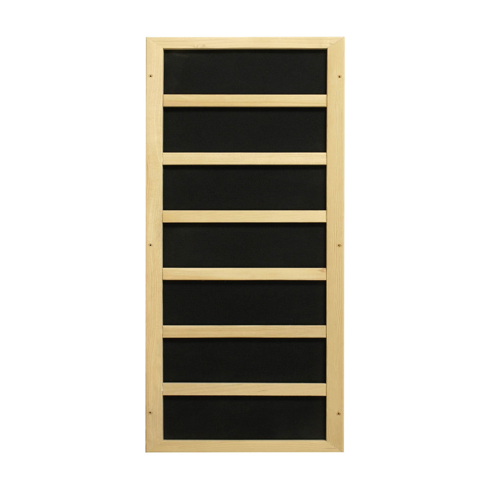 Golden Designs Maxxus 2-Person Full Spectrum Infrared Sauna (MX-M206-01-FS CED)