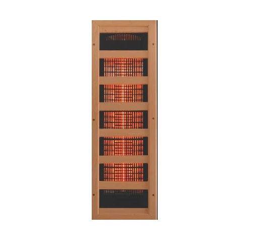 Golden Designs Maxxus 2-Person Full Spectrum Infrared Sauna (MX-M206-01-FS CED)