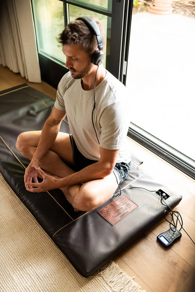 BioMat BioAcoustic™ Mat: Full-Body Vibroacoustic & Sound Therapy