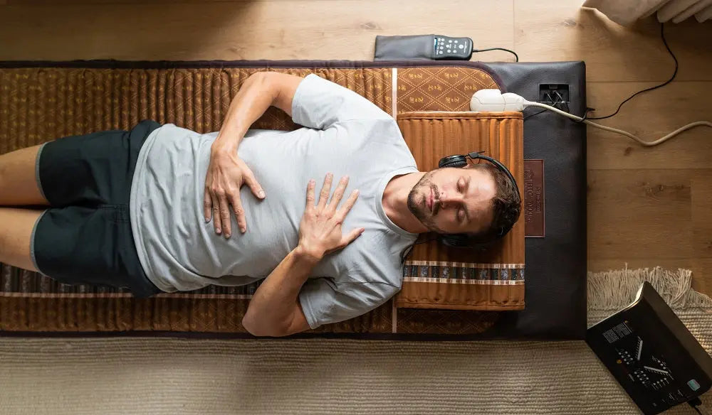 BioMat BioAcoustic™ Mat: Full-Body Vibroacoustic & Sound Therapy