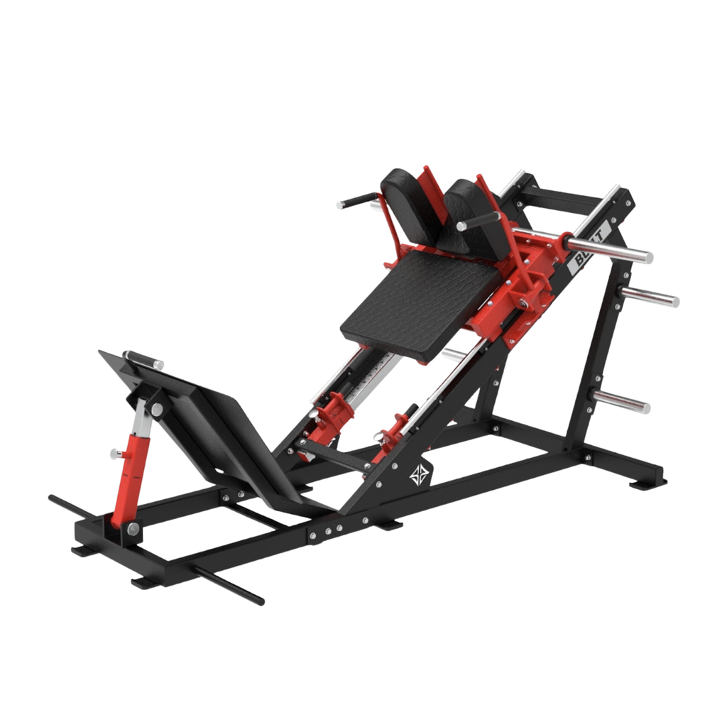 CTX Home Gyms BUILD Linear Hack Squat (New)