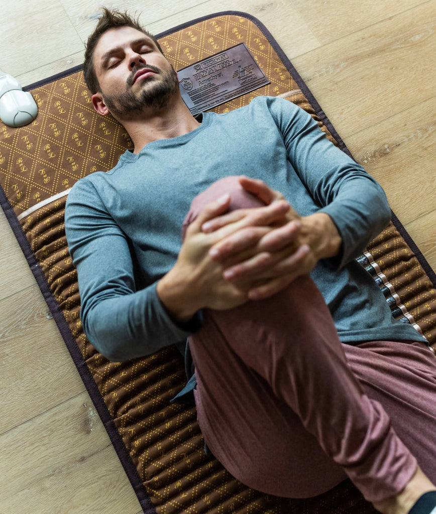 BioMat Professional: Full-Body Far Infrared & Crystal Healing Mat