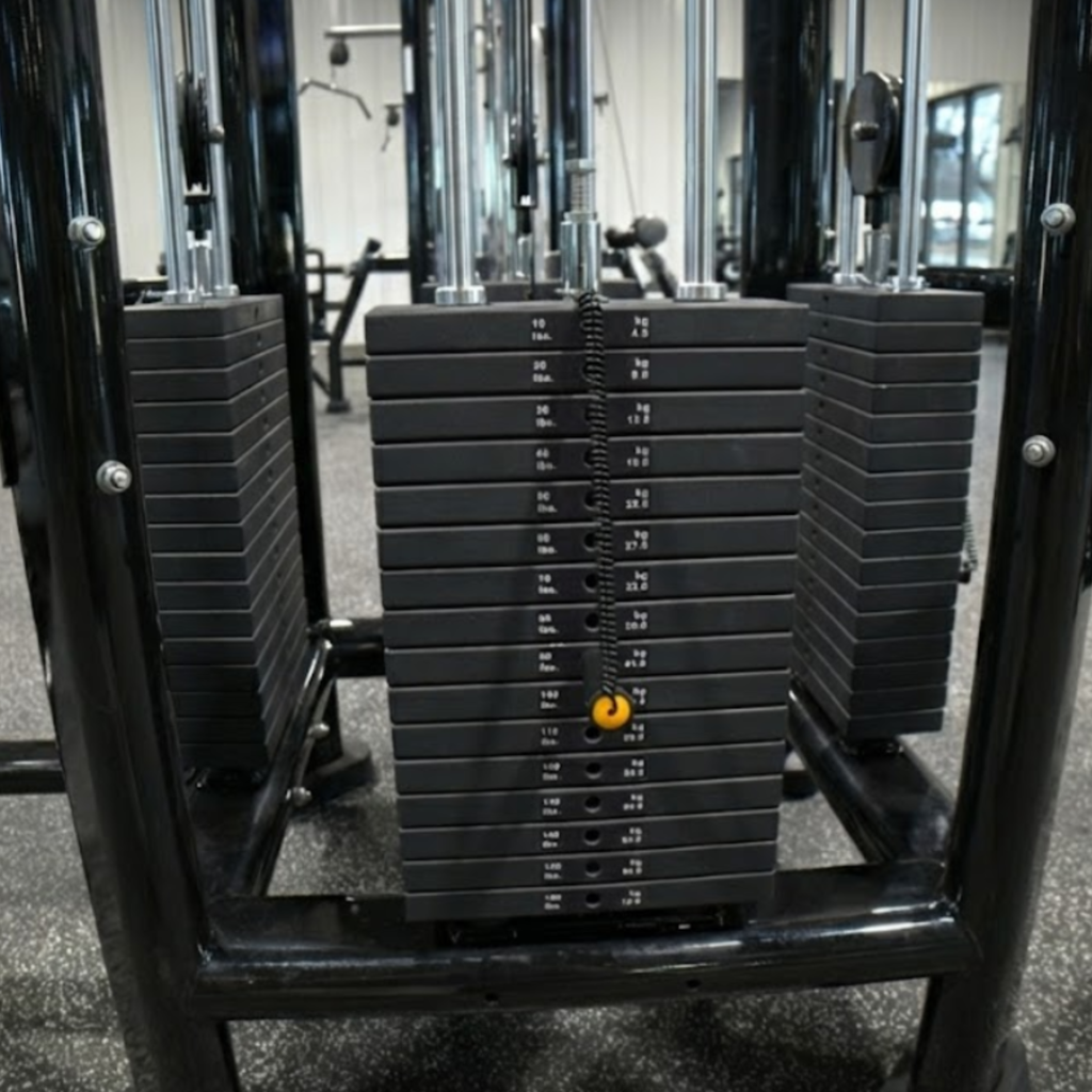 CTX Home Gyms BUILD 8 Stack Multi Station Jungle Gym (New)
