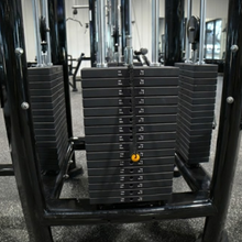 Load image into Gallery viewer, CTX Home Gyms BUILD 8 Stack Multi Station Jungle Gym (New)