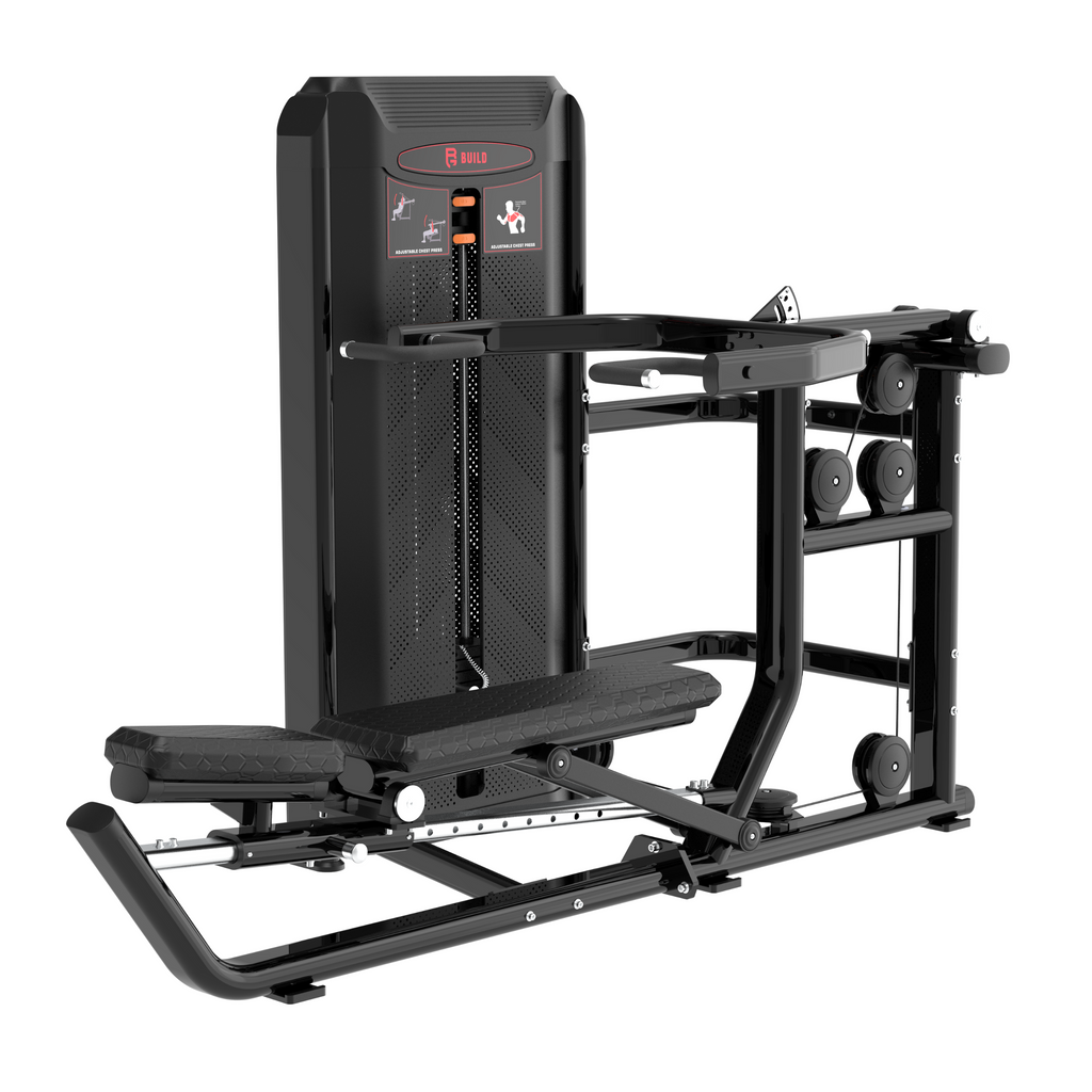 CTX Home Gyms BUILD Fractal Series Multi Press (New)