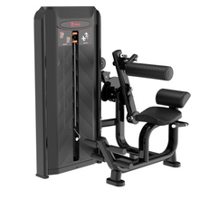 Load image into Gallery viewer, CTX Home Gyms BUILD Fractal Series Abdominal / Lower Back (New)