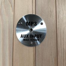 Load image into Gallery viewer, Golden Designs Maxxus "Avignon" 3-Person Corner Near Zero EMF FAR Infrared Sauna (MX-K356-01-ZF CED)