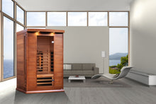 Load image into Gallery viewer, Golden Designs Maxxus 2-Person Full Spectrum Infrared Sauna (MX-M206-01-FS CED)