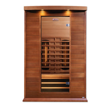 Load image into Gallery viewer, Golden Designs Maxxus 2-Person Full Spectrum Infrared Sauna (MX-M206-01-FS CED)