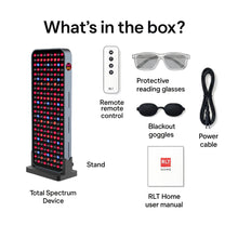 Load image into Gallery viewer, Total Spectrum COMPACT (7 Wave 216 LEDs)