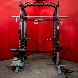 CTX Home Gyms BUILD Zaia Power Rack Pro All-In-One (New)