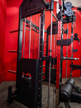 Load image into Gallery viewer, CTX Home Gyms BUILD Zaia Power Rack Pro All-In-One (New)