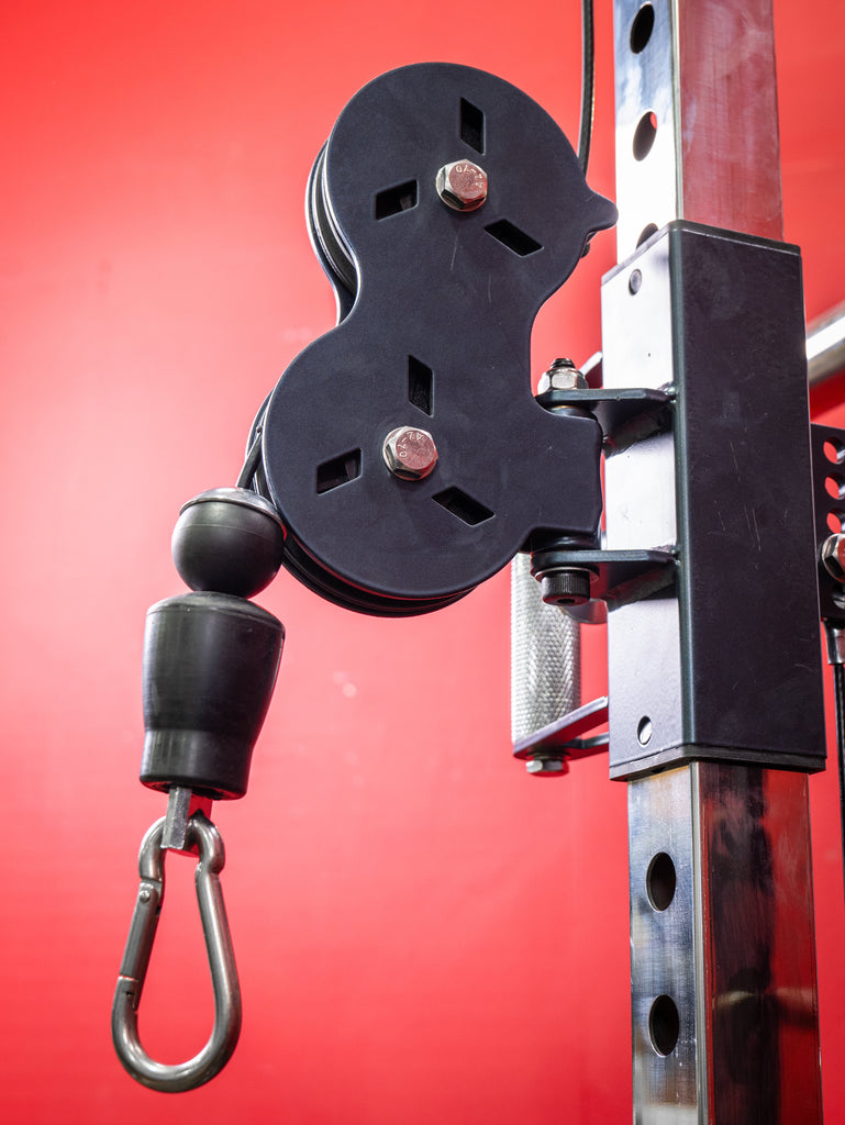 CTX Home Gyms BUILD Zaia Power Rack Pro All-In-One (New)